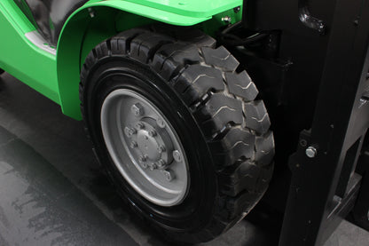 Cesab m330dv torque converter diesel counterbalance forklift - Pvc full cab