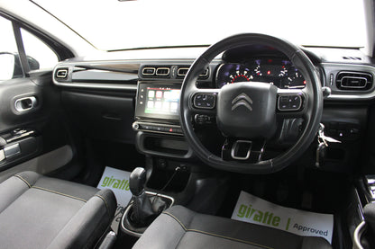 Citroen C3 1.2 PureTech Flair 5dr
