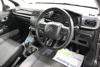 Citroen C3 1.2 PureTech Flair 5dr
