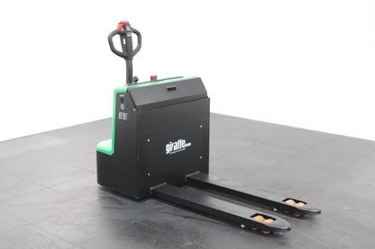 giraffe GET20M Electric Pallet truck –  2,000kg Capacity | Lithium-Ion Electric