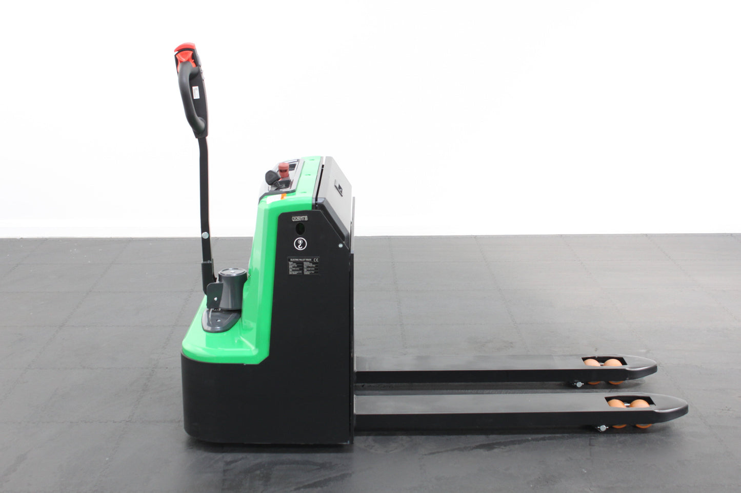 giraffe GET20M Electric Pallet truck –  2,000kg Capacity | Lithium-Ion Electric