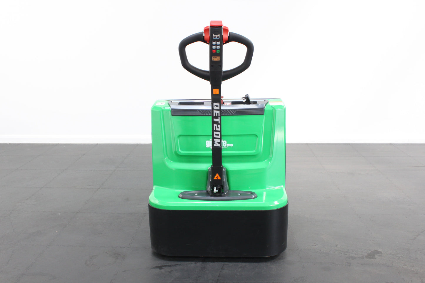 giraffe GET20M Electric Pallet truck –  2,000kg Capacity | Lithium-Ion Electric