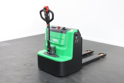 giraffe GET20M Electric Pallet truck –  2,000kg Capacity | Lithium-Ion Electric