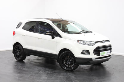 Ford EcoSport 1.0 EcoBoost 140 Titanium S 5dr