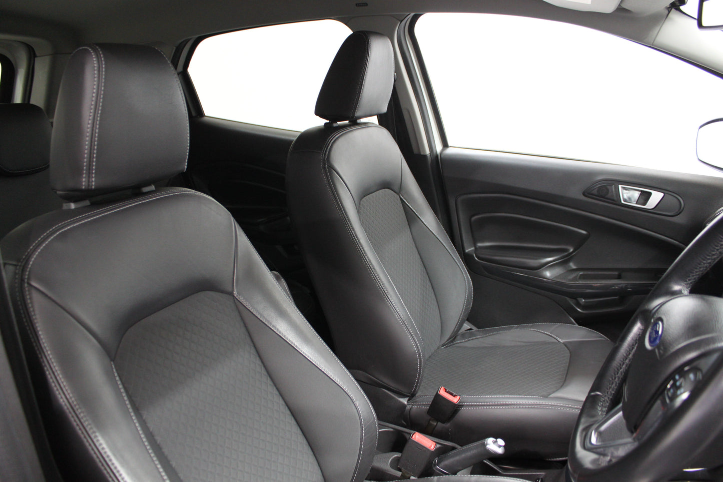 Ford EcoSport 1.0 EcoBoost 140 Titanium S 5dr