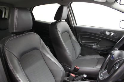 Ford EcoSport 1.0 EcoBoost 140 Titanium S 5dr