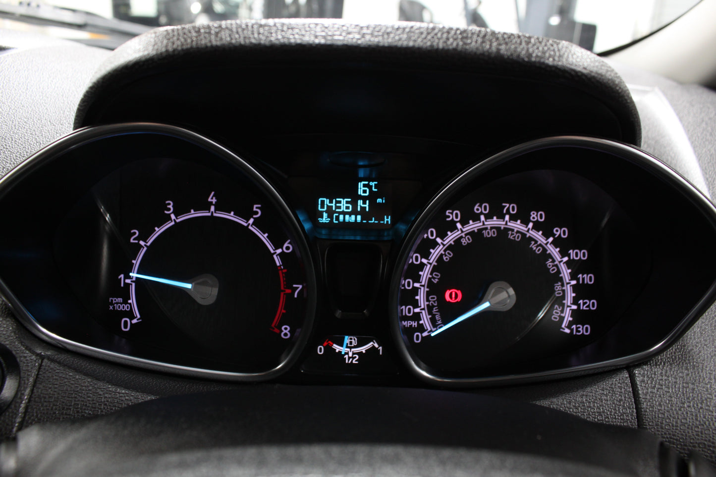 Ford EcoSport 1.0 EcoBoost 140 Titanium S 5dr