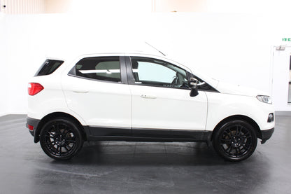 Ford EcoSport 1.0 EcoBoost 140 Titanium S 5dr