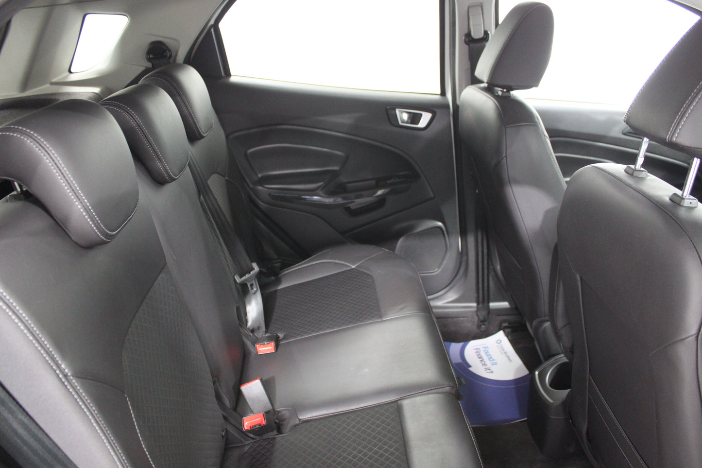 Ford EcoSport 1.0 EcoBoost 140 Titanium S 5dr