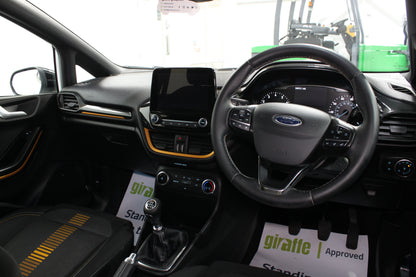Ford Fiesta 1.0 EcoBoost Active B+O Play 5dr
