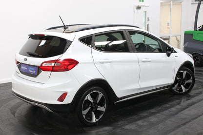 Ford Fiesta 1.0 EcoBoost Active B+O Play 5dr