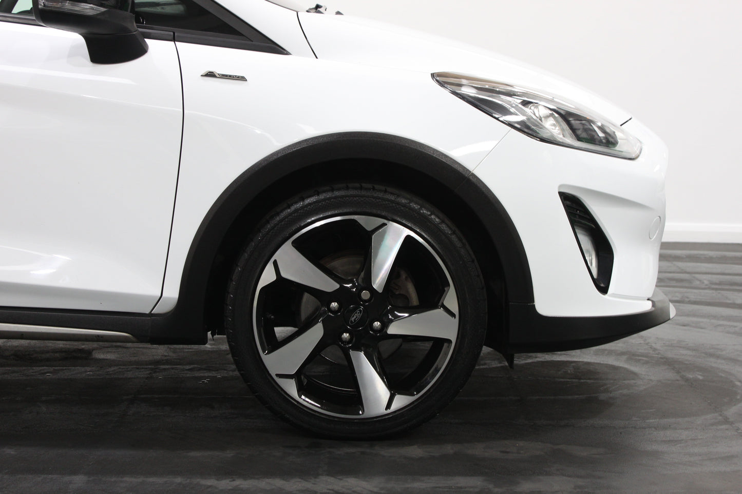 Ford Fiesta 1.0 EcoBoost Active B+O Play 5dr