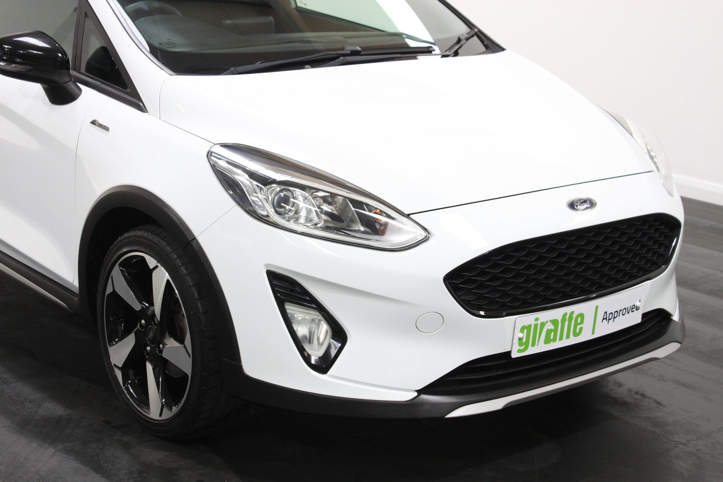 Ford Fiesta 1.0 EcoBoost Active B+O Play 5dr