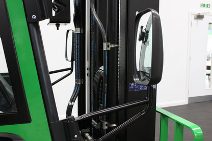 giraffe FD25 Premium  | Full Cab Diesel Counterbalance  | 4-Wheel Forklift