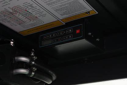 giraffe FD25 Premium  | Full Cab Diesel Counterbalance  | 4-Wheel Forklift