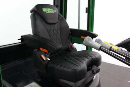 giraffe FD25 Premium  | Full Cab Diesel Counterbalance  | 4-Wheel Forklift