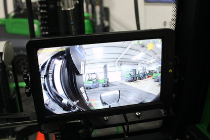 giraffe FD30 Premium Plus Adv Safety  | Full Cab Diesel Counterbalance  | 4-Wheel Forklift