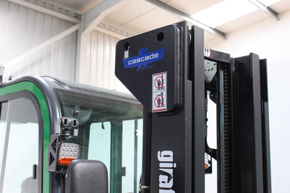 giraffe FD30 Premium Plus Adv Safety  | Full Cab Diesel Counterbalance  | 4-Wheel Forklift