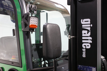 giraffe FD30 Premium Plus Adv Safety  | Full Cab Diesel Counterbalance  | 4-Wheel Forklift