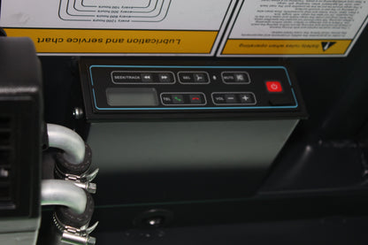 giraffe FD25 Premium Plus Advanced Pedestrian Safety | Full Cab Diesel Counterbalance | 4-Wheel Forklift