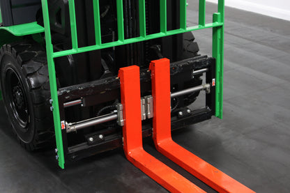 giraffe FD25 Premium Plus Advanced Pedestrian Safety | Full Cab Diesel Counterbalance | 4-Wheel Forklift