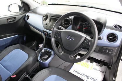 Hyundai i10 1.2 SE 5dr