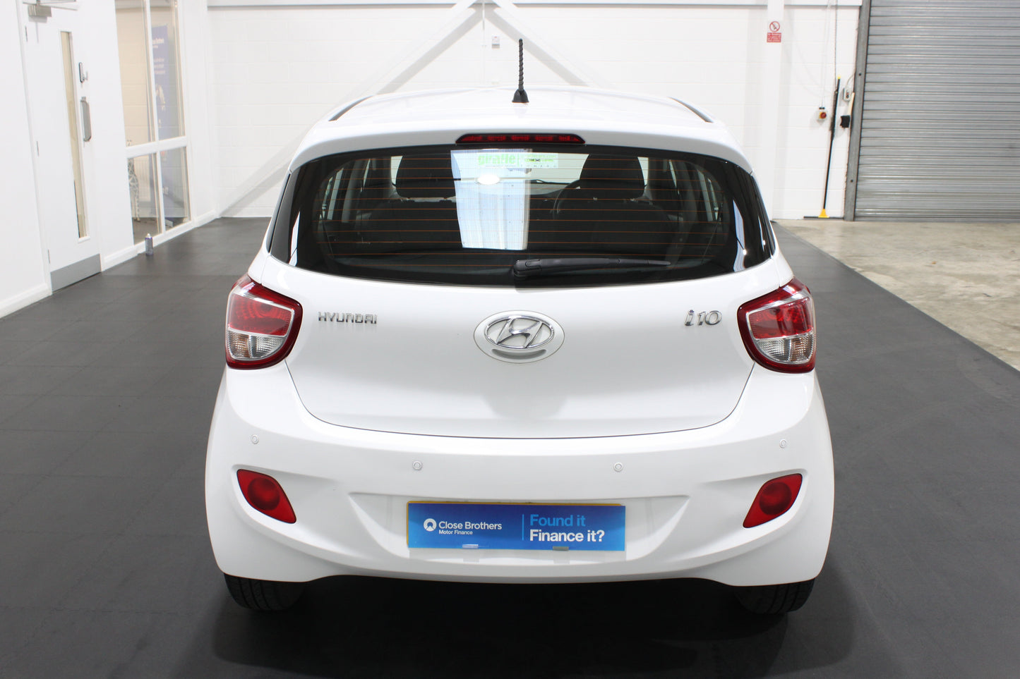 Hyundai i10 1.2 SE 5dr