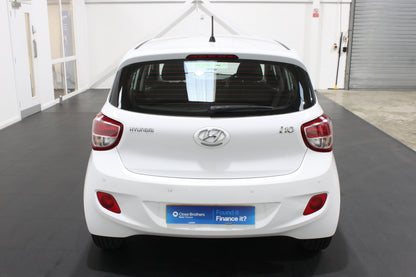 Hyundai i10 1.2 SE 5dr