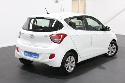 Hyundai i10 1.2 SE 5dr