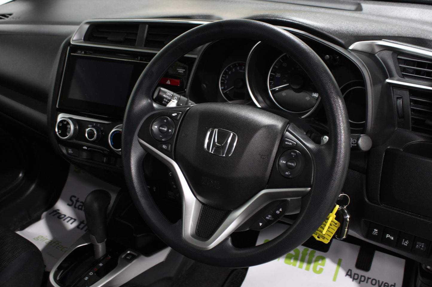 Honda Jazz 1.3 SE 5dr CVT