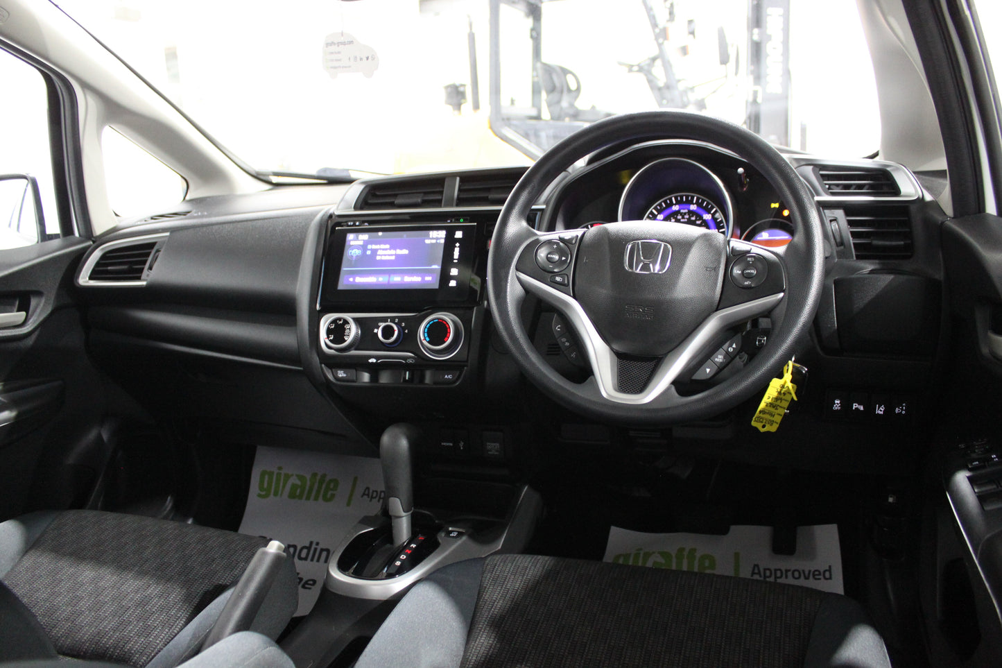 Honda Jazz 1.3 SE 5dr CVT