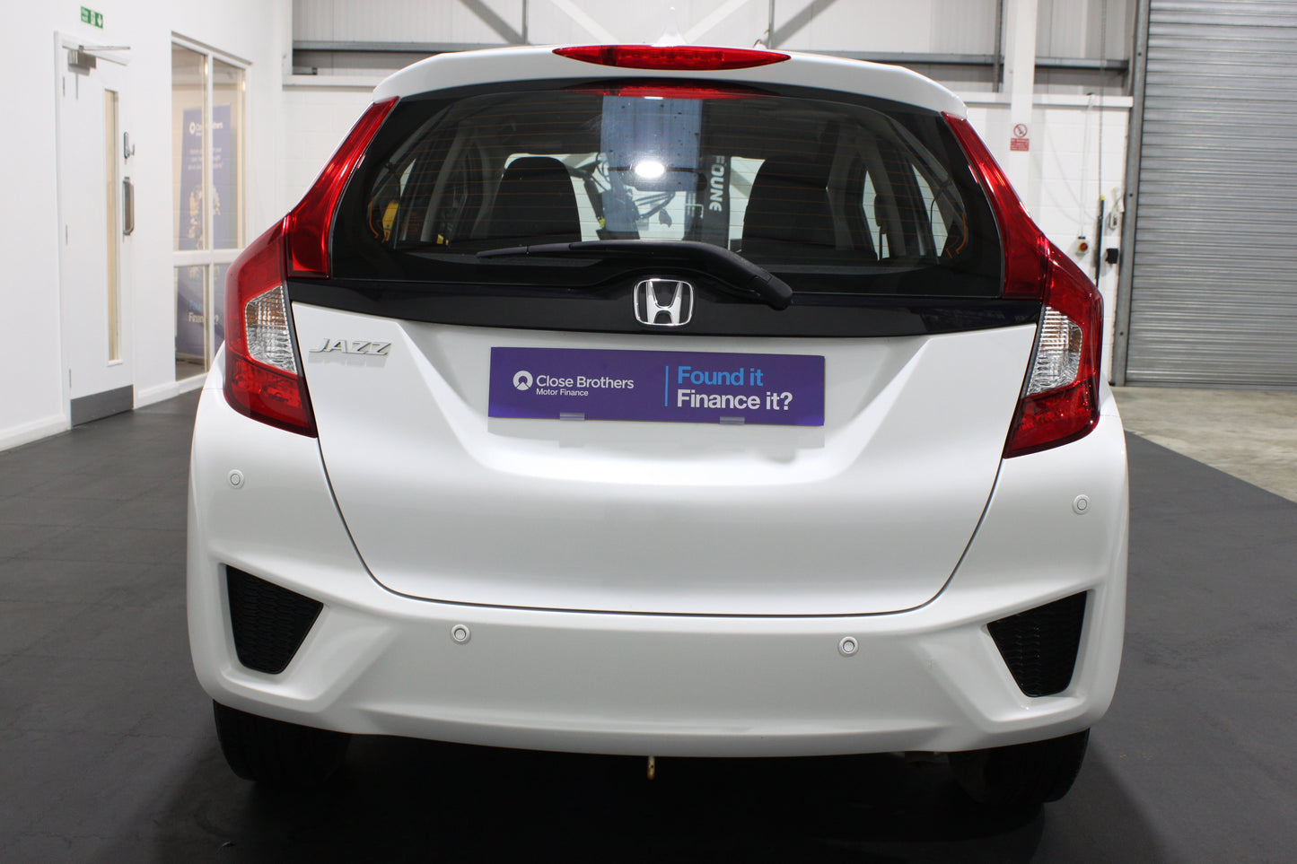 Honda Jazz 1.3 SE 5dr CVT