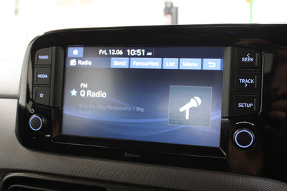 Hyundai I10 1.2 MPi SE Connect 5dr Auto