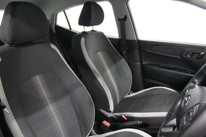 Hyundai I10 1.2 MPi SE Connect 5dr Auto