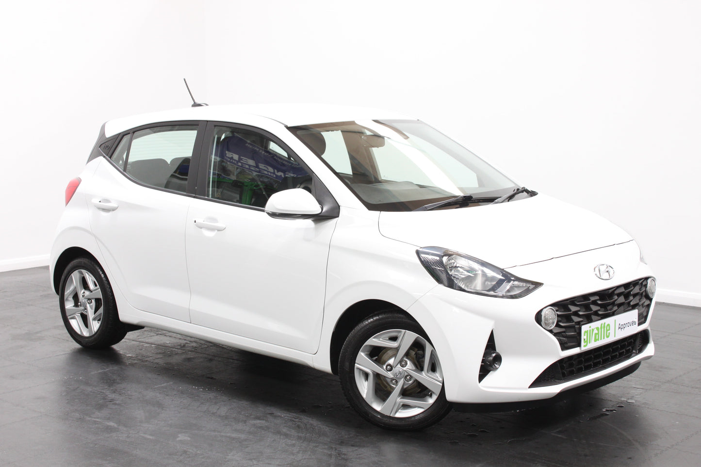 Hyundai I10 1.2 MPi SE Connect 5dr Auto