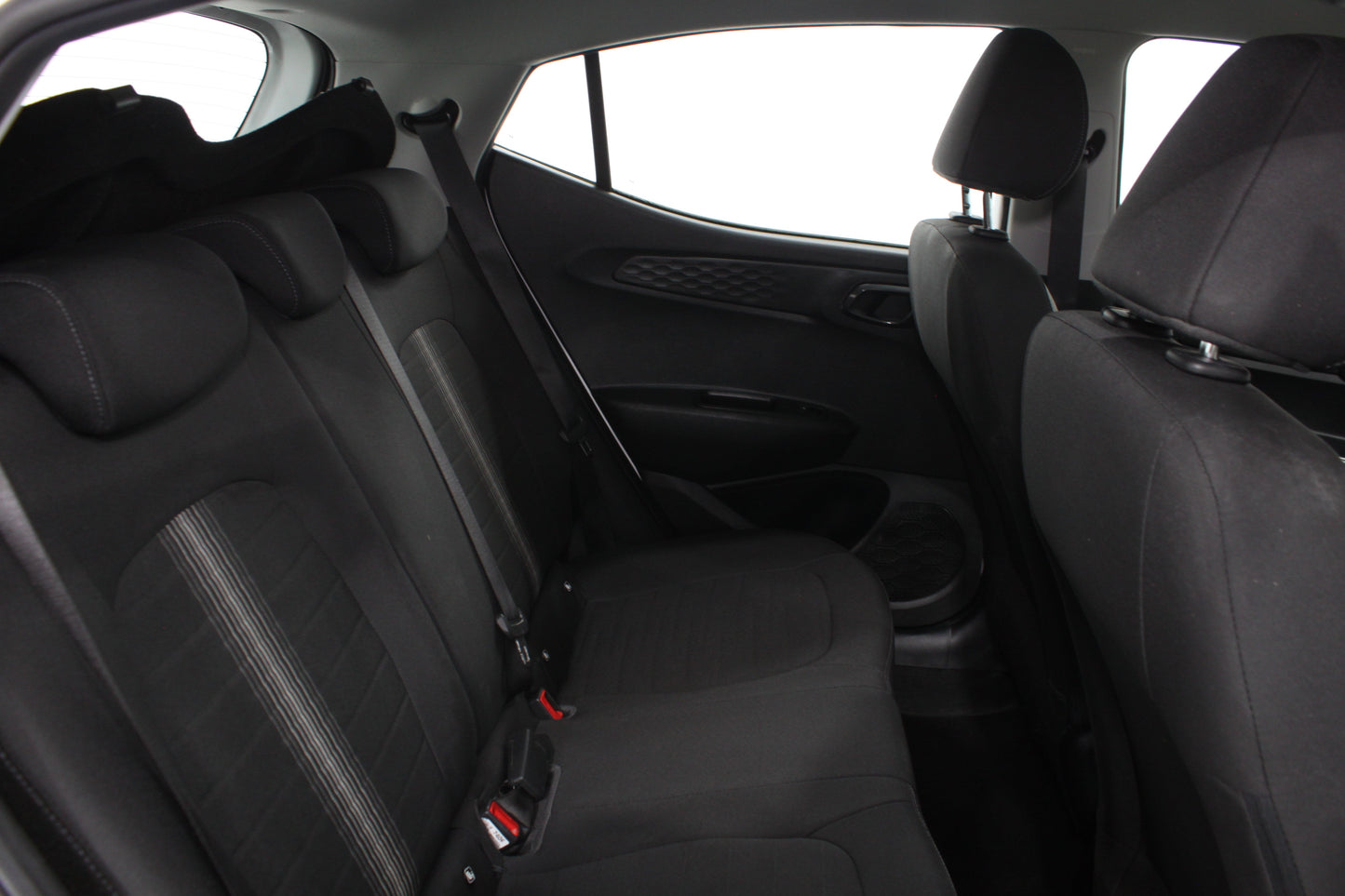 Hyundai I10 1.2 MPi SE Connect 5dr Auto