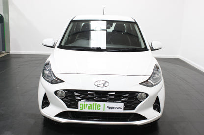 Hyundai I10 1.2 MPi SE Connect 5dr Auto