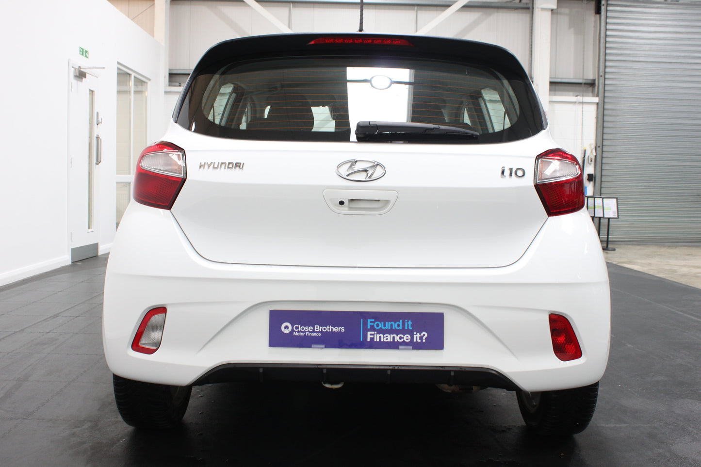 Hyundai I10 1.2 MPi SE Connect 5dr Auto
