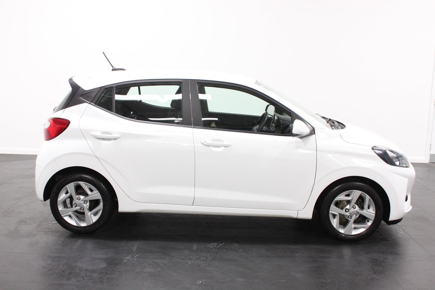 Hyundai I10 1.2 MPi SE Connect 5dr Auto