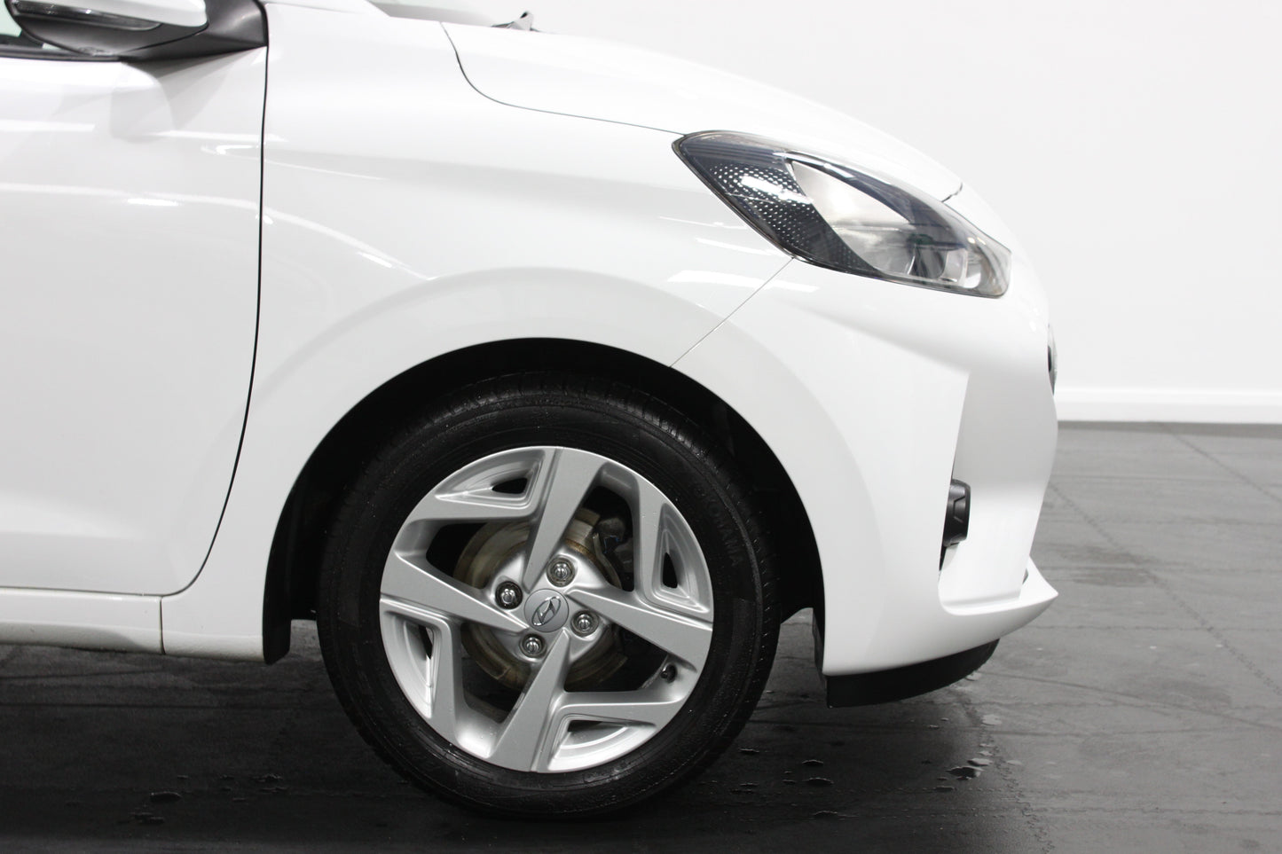 Hyundai I10 1.2 MPi SE Connect 5dr Auto