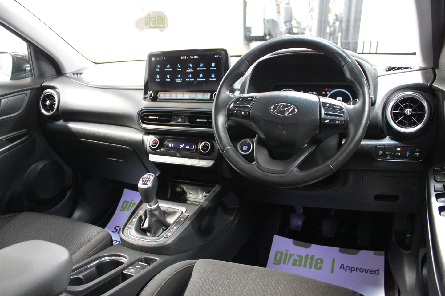 Hyundai Kona 1.0 TGDi 48V MHEV Premium 5dr