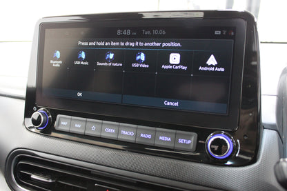 Hyundai Kona 1.0 TGDi 48V MHEV Premium 5dr