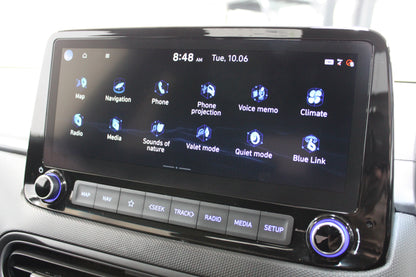 Hyundai Kona 1.0 TGDi 48V MHEV Premium 5dr