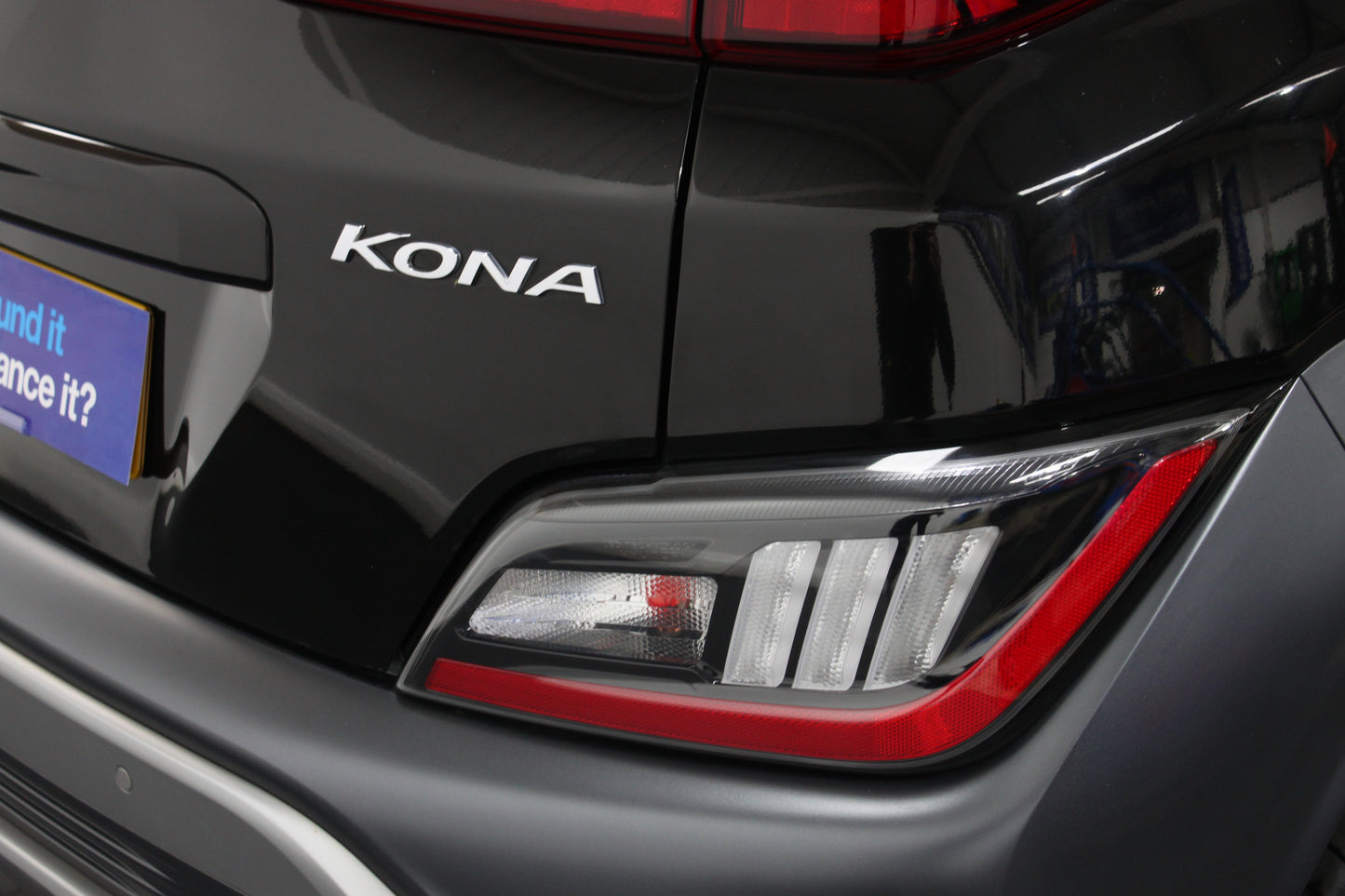 Hyundai Kona 1.0 TGDi 48V MHEV Premium 5dr