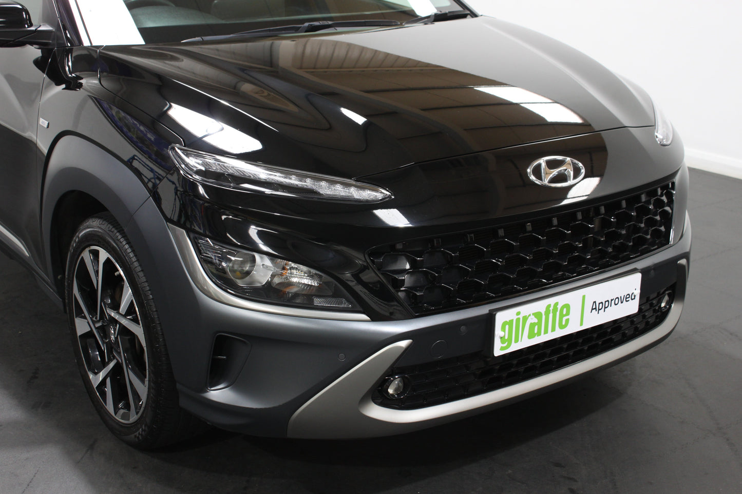 Hyundai Kona 1.0 TGDi 48V MHEV Premium 5dr