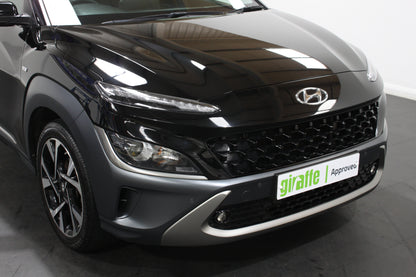 Hyundai Kona 1.0 TGDi 48V MHEV Premium 5dr
