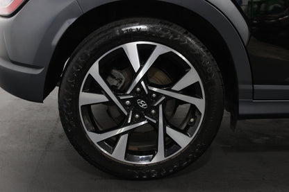 Hyundai Kona 1.0 TGDi 48V MHEV Premium 5dr