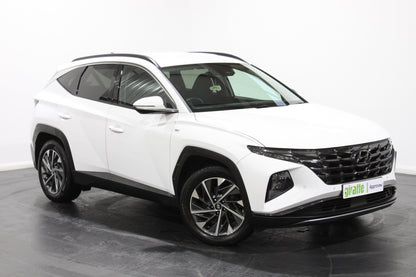 Hyundai Tucson 1.6 TGDi 48V MHD Premium 5dr 2WD DCT