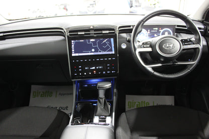 Hyundai Tucson 1.6 TGDi 48V MHD Premium 5dr 2WD DCT