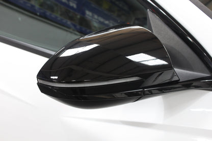 Hyundai Tucson 1.6 TGDi Hybrid 230 N Line S 5dr 2WD Auto